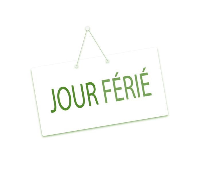 Jour férié