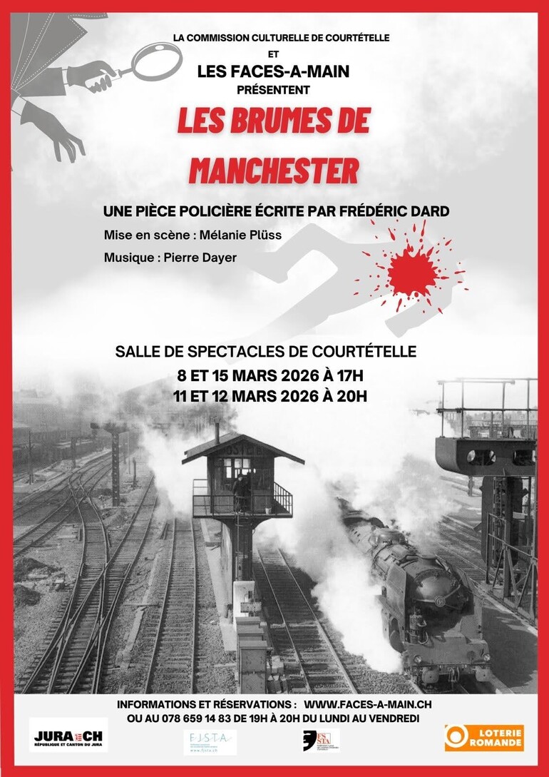 Les Brumes de Manchester