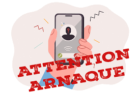 arnaque téléphonique