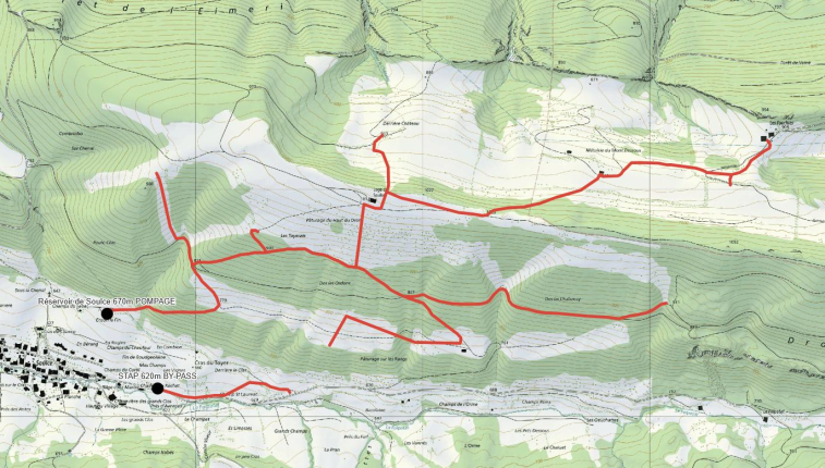 Info à la population