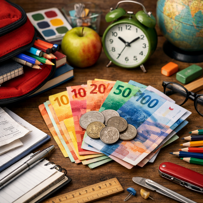 Alloc. scolaire