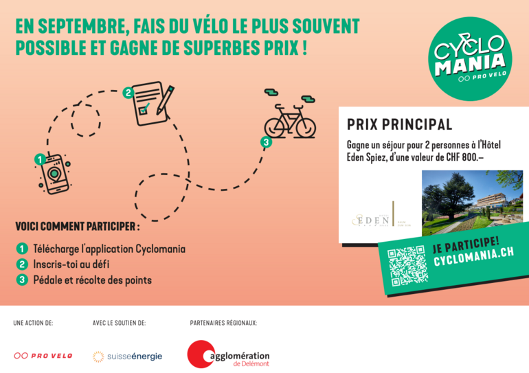 Défi cycliste Agglo 2