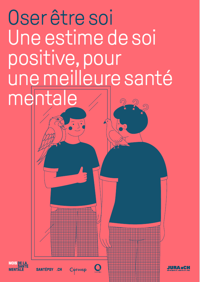 Le Mois de la santé mentale