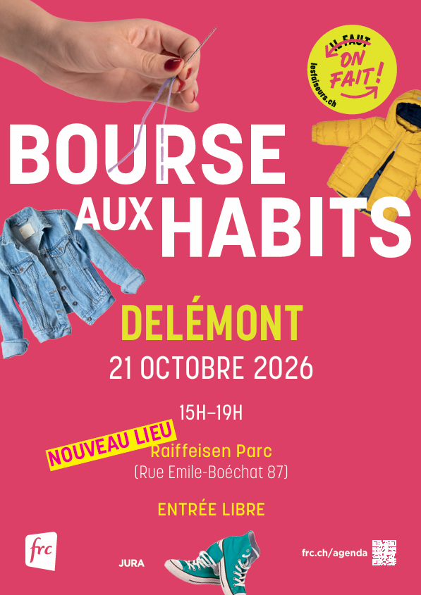 Bourse aux habits