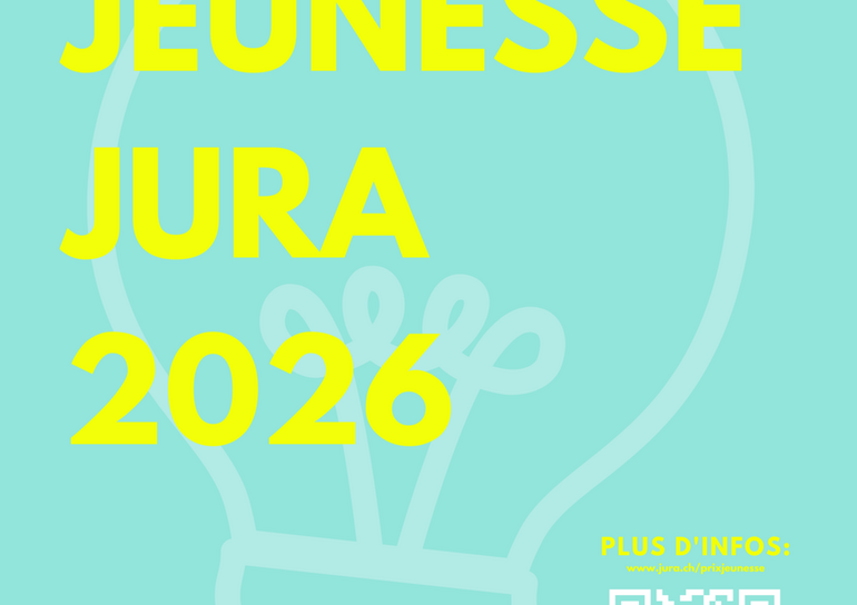 Prix Jeunesse Jura 2026