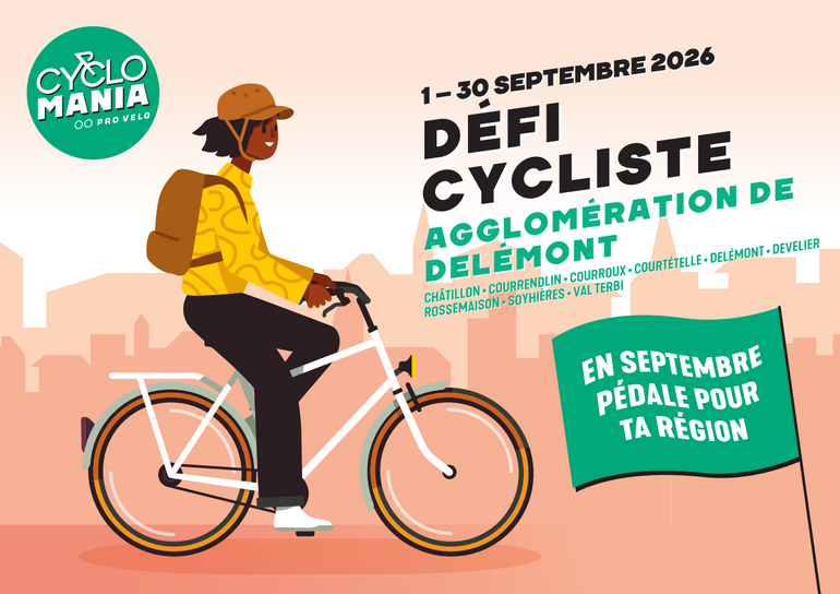 Défi cycliste de l'Agglomération