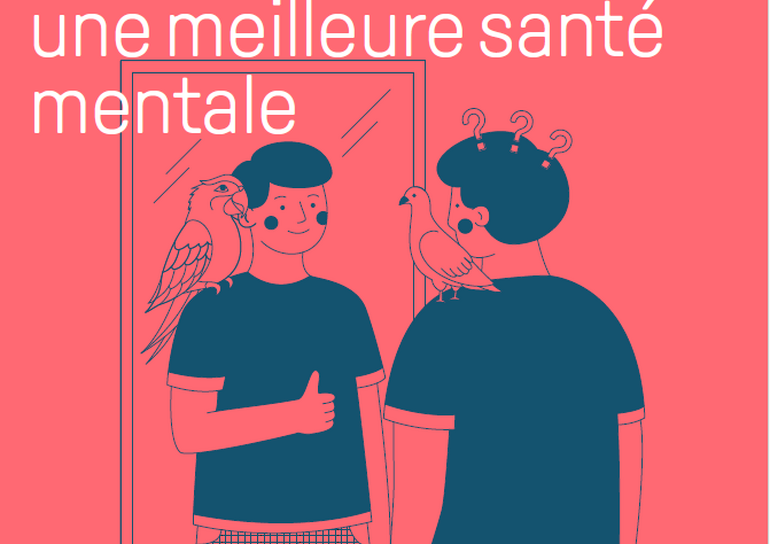 Lancement du Mois de la santé mentale jurassien 