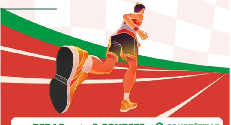 Tous en Course - fermeture de routes