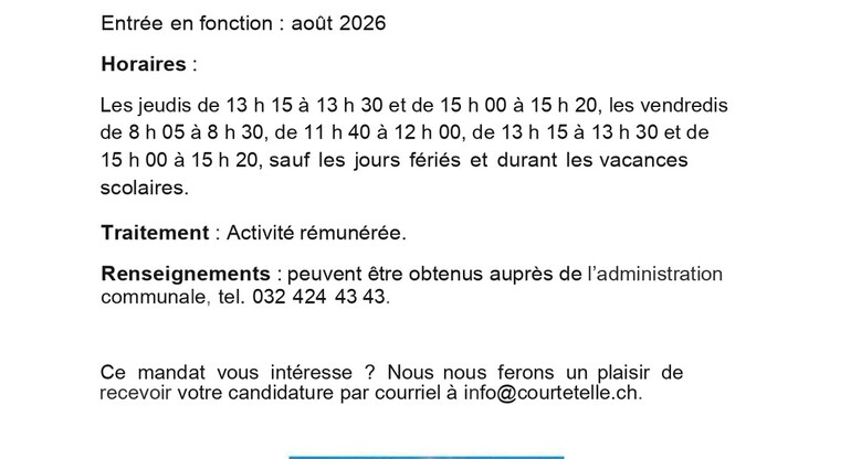 Patrouilleurs scolaires