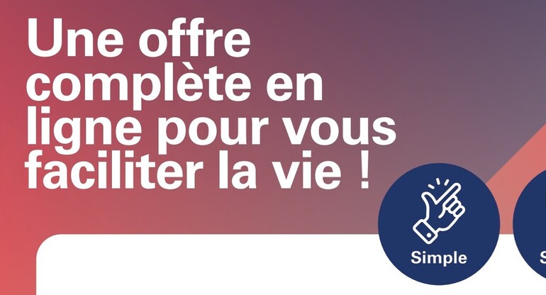 Attestation de domicile en ligne