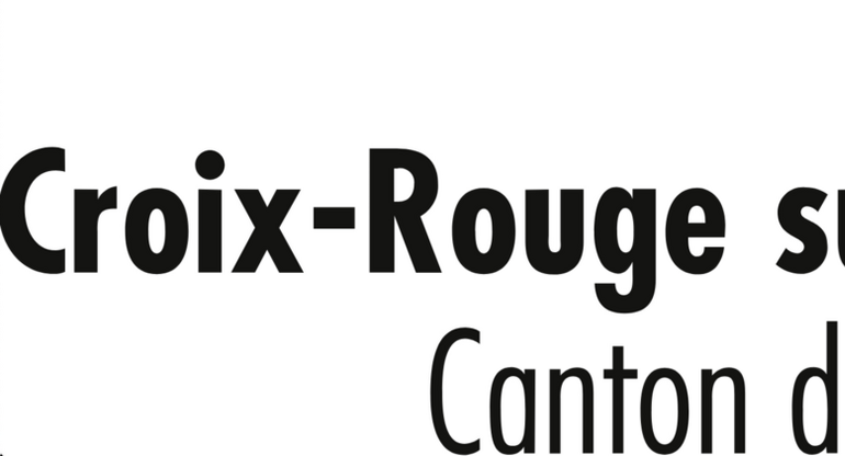 Croix-Rouge jurassienne - Campagne de porte-à-porte