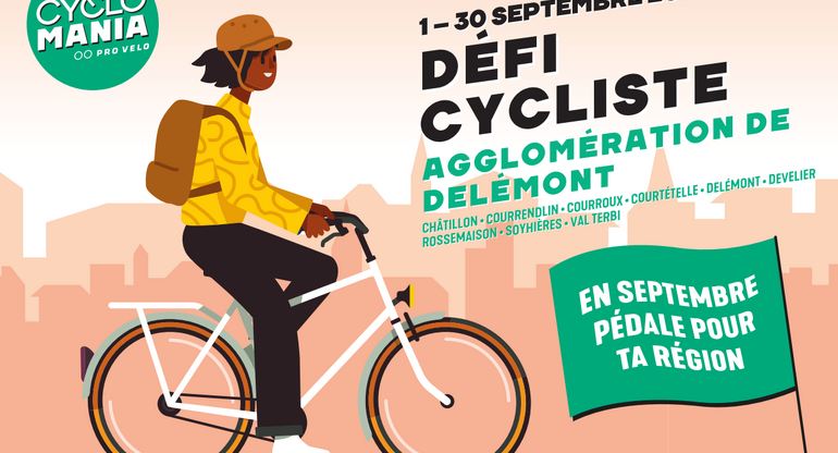 Défi cycliste de l'Agglomération